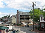 Occoquan, Virginia - main street 2